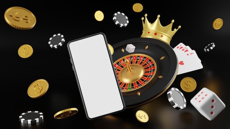 Meja Texas Hold'em Bonus dengan dealer langsung di mos77